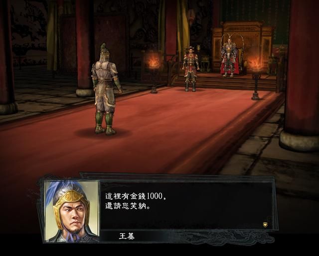 三国志11大浪淘沙英雄集结吕布实况(吕布势力图文解说03)