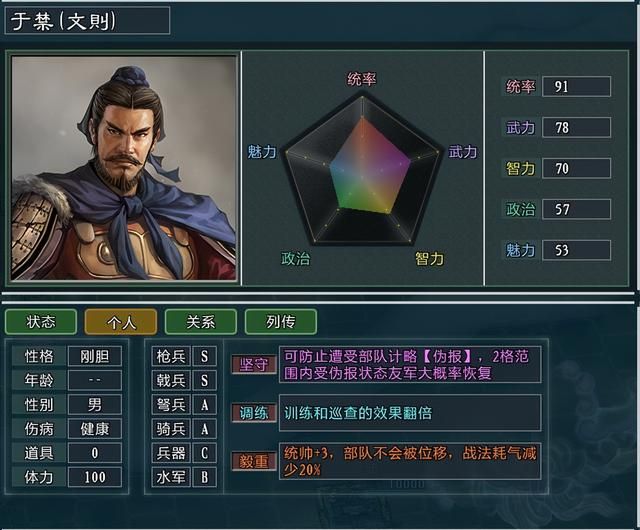 三国志11大浪淘沙刘岱势力怎么玩(刘岱势力难度强度全测评)