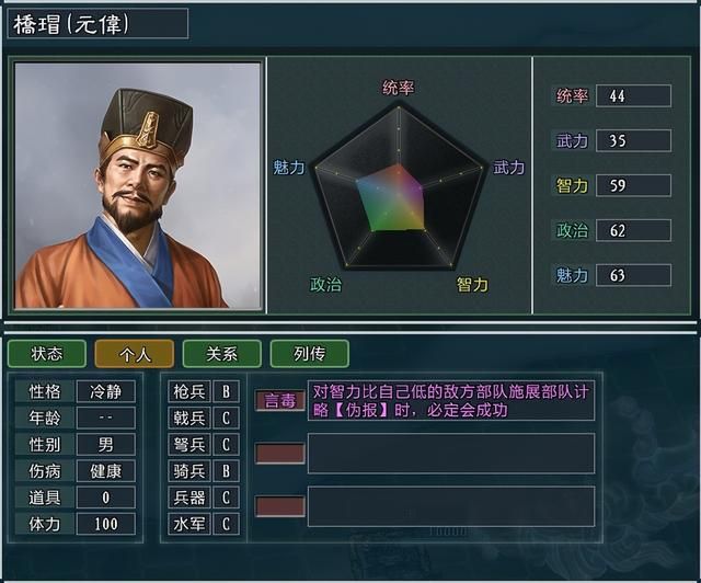 三国志11大浪淘沙刘岱势力怎么玩(刘岱势力难度强度全测评)