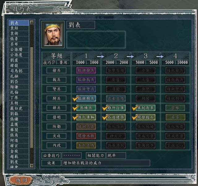 三国志11骑兵兵种怎么用（三国志11骑兵相关搭配的全攻略）