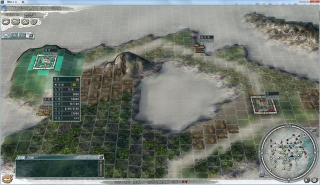 三国志11PK何进包围网剧本好玩吗(陶谦势力破局思路建议)