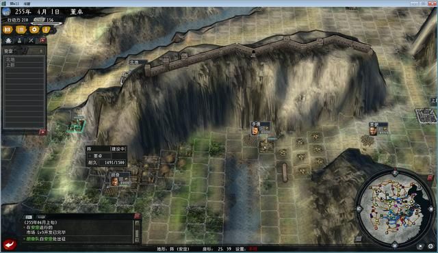 三国志11大浪淘沙董卓实况解说01（董卓实况图文攻略合集）