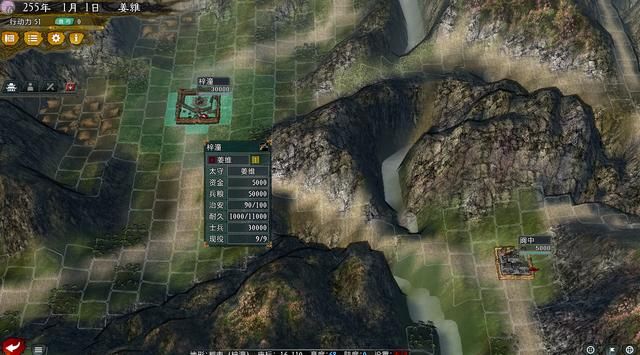 三国志11大浪淘沙姜维势力怎么玩(姜维势力难度强度全测评)