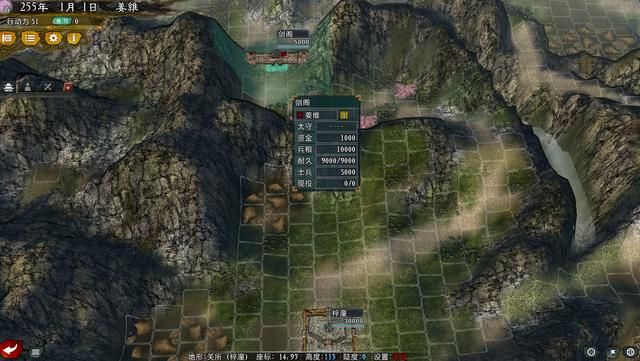 三国志11大浪淘沙姜维势力怎么玩(姜维势力难度强度全测评)