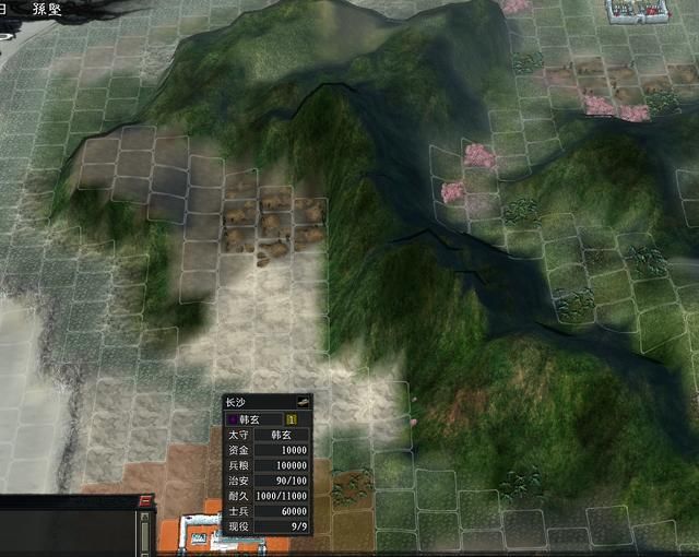 三国志11大浪淘沙孙坚势力怎么玩（孙坚势力难度强度全测评）