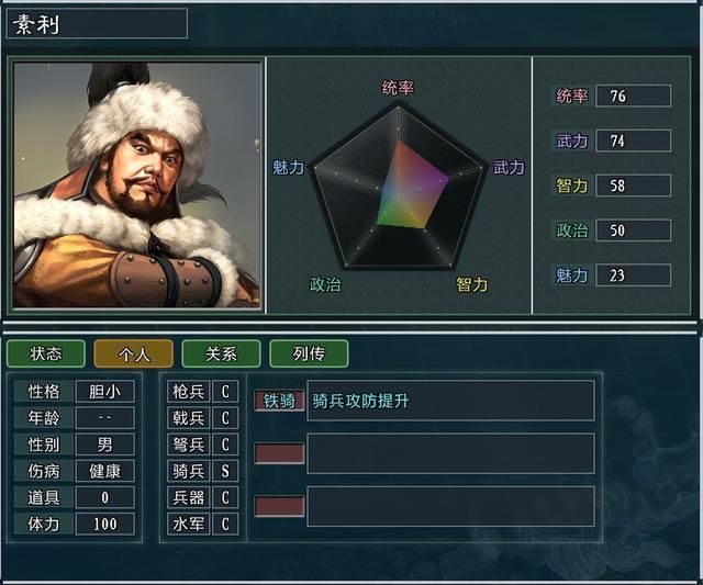 三国志11大浪淘沙轲比能势力怎么玩（轲比能势力难度强度测评）