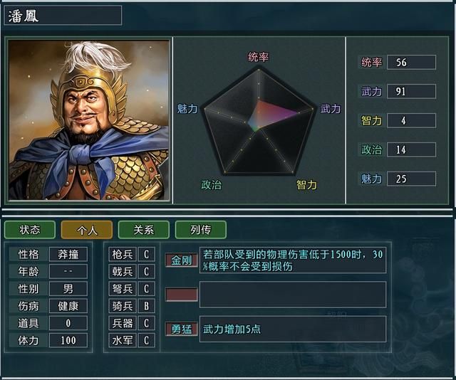 三国志11大浪淘沙韩馥势力怎么玩（韩馥势力难度强度全测评）