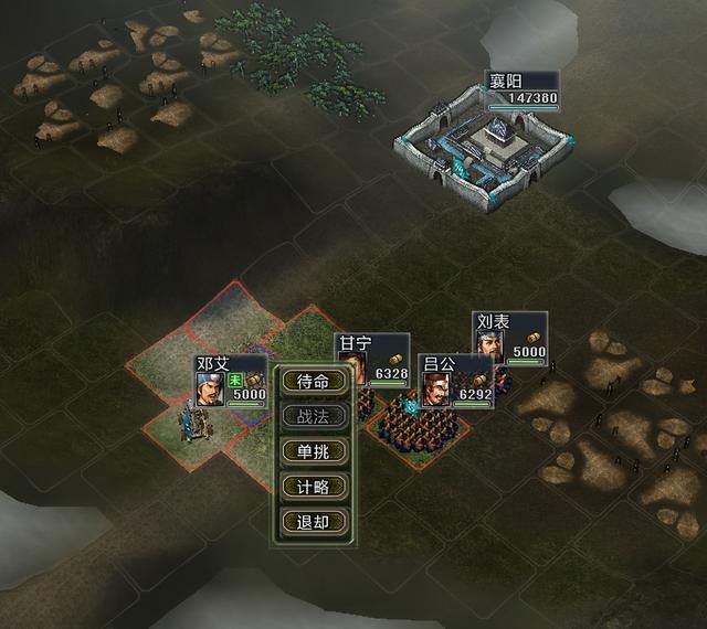 三国志11大浪淘沙全攻略攻城器械篇(三种攻城器械的使用教学)