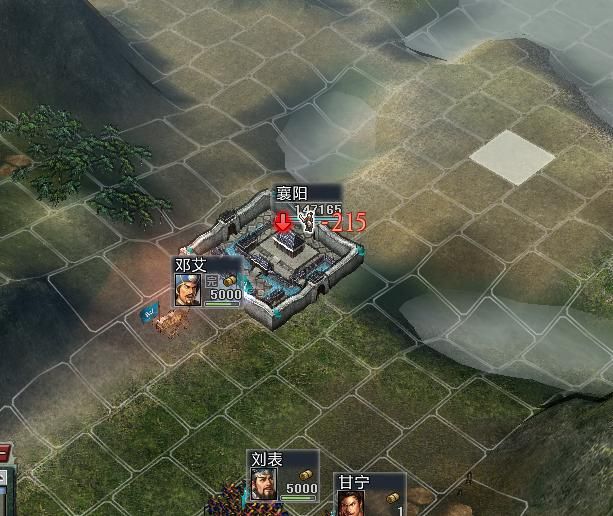 三国志11大浪淘沙全攻略攻城器械篇(三种攻城器械的使用教学)