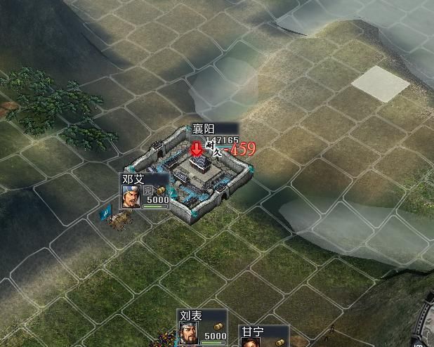 三国志11大浪淘沙全攻略攻城器械篇(三种攻城器械的使用教学)