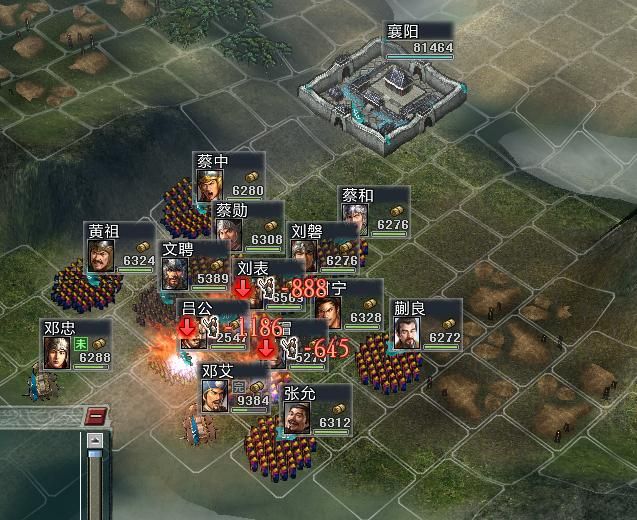 三国志11大浪淘沙全攻略攻城器械篇(三种攻城器械的使用教学)