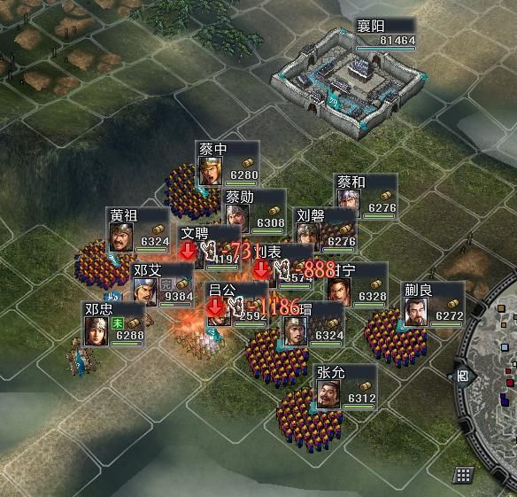 三国志11大浪淘沙全攻略攻城器械篇(三种攻城器械的使用教学)