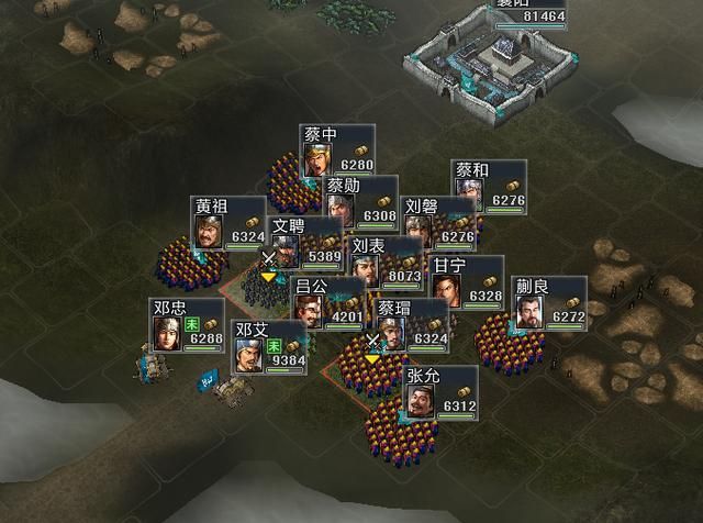 三国志11大浪淘沙全攻略攻城器械篇(三种攻城器械的使用教学)