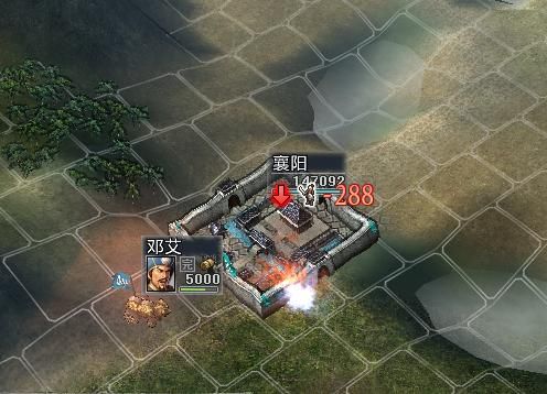 三国志11大浪淘沙全攻略攻城器械篇(三种攻城器械的使用教学)