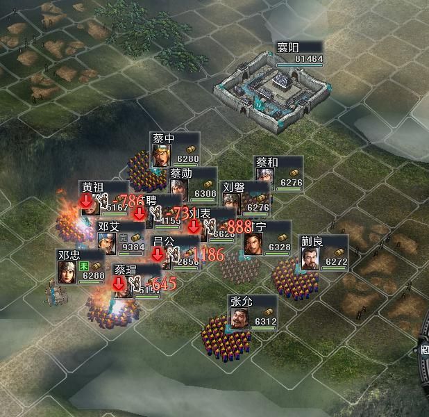 三国志11大浪淘沙全攻略攻城器械篇(三种攻城器械的使用教学)