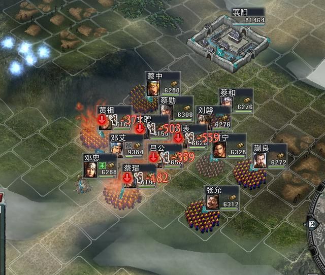 三国志11大浪淘沙全攻略攻城器械篇(三种攻城器械的使用教学)