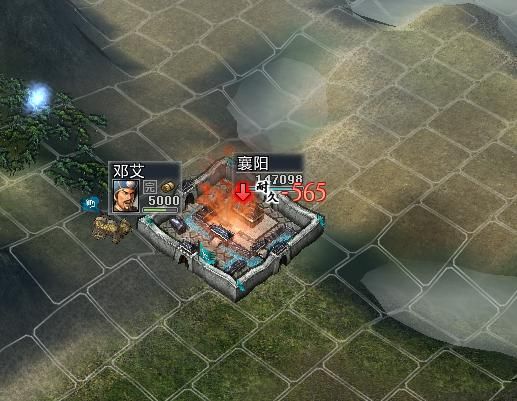 三国志11大浪淘沙全攻略攻城器械篇(三种攻城器械的使用教学)