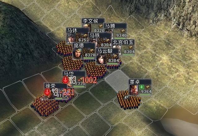 三国志11大浪淘沙4.3改动一览(骑兵战法调整及游戏实测)