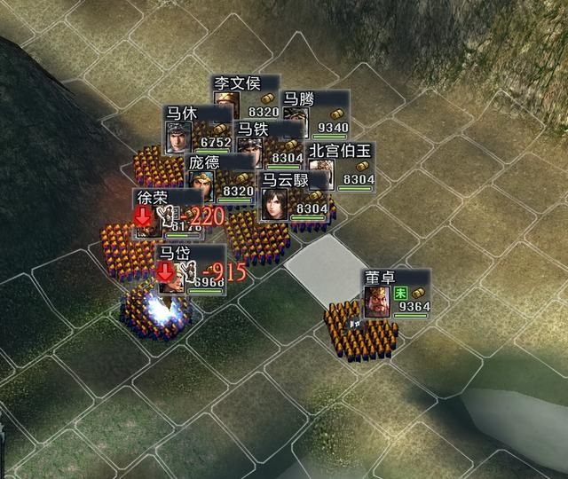 三国志11大浪淘沙4.3改动一览(骑兵战法调整及游戏实测)