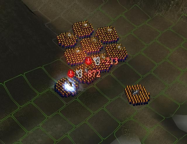 三国志11大浪淘沙4.3改动一览(骑兵战法调整及游戏实测)