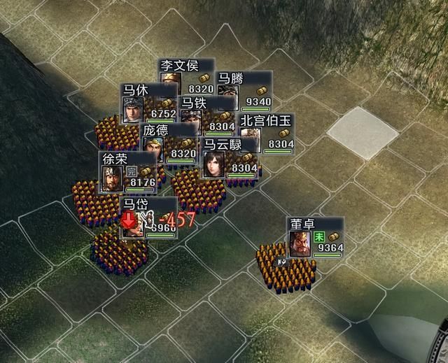 三国志11大浪淘沙4.3改动一览(骑兵战法调整及游戏实测)