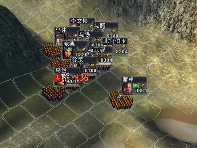 三国志11大浪淘沙4.3改动一览(骑兵战法调整及游戏实测)