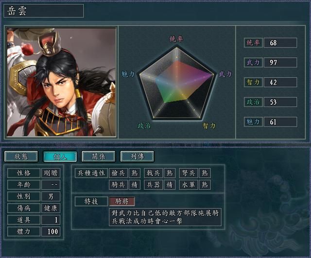 三国志11血色衣冠武将最优宝物选择攻略合集——暗器和弓篇