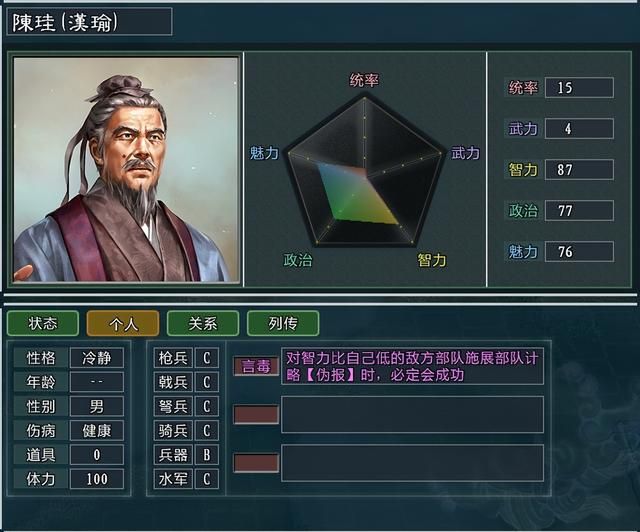 三国志11大浪淘沙陶谦势力怎么玩（陶谦势力难度强度全测评）