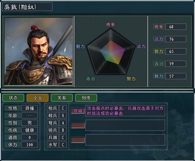 三国志11大浪淘沙陶谦势力怎么玩（陶谦势力难度强度全测评）