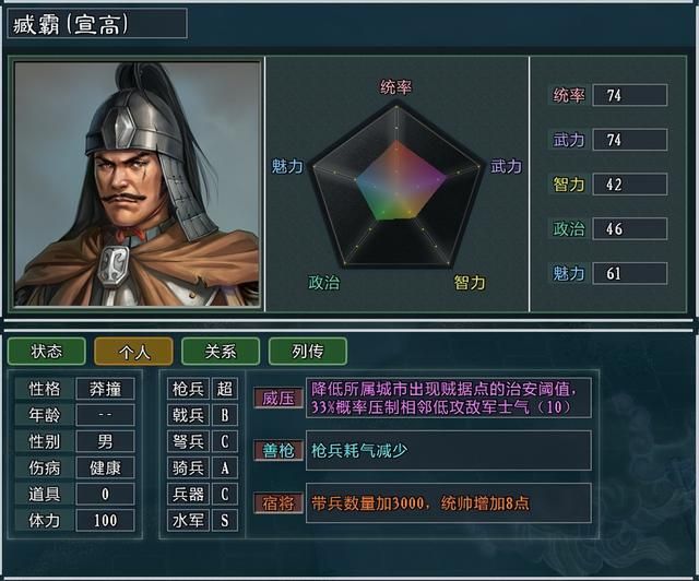 三国志11大浪淘沙陶谦势力怎么玩（陶谦势力难度强度全测评）