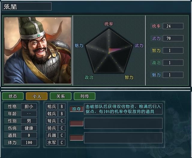 三国志11大浪淘沙陶谦势力怎么玩（陶谦势力难度强度全测评）