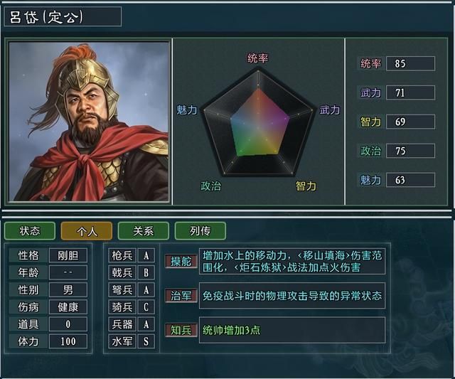 三国志11大浪淘沙陶谦势力怎么玩（陶谦势力难度强度全测评）