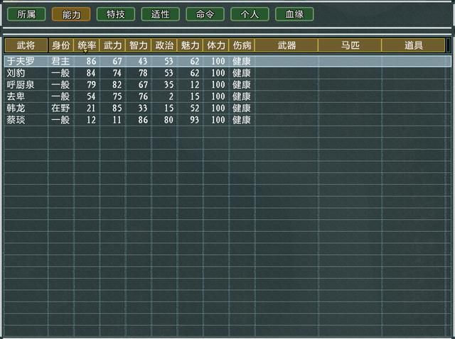 三国志11大浪淘沙马腾势力怎么玩（马腾势力难度强度全测评）