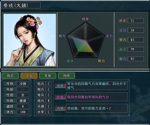 三国志11大浪淘沙于夫罗势力怎么玩（于夫罗势力难度强度测评）