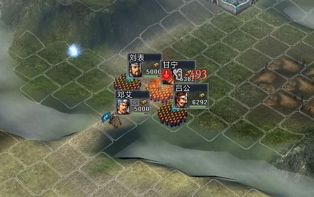 三国志11大浪淘沙全攻略攻城器械篇(井阑两大战法及效果介绍)