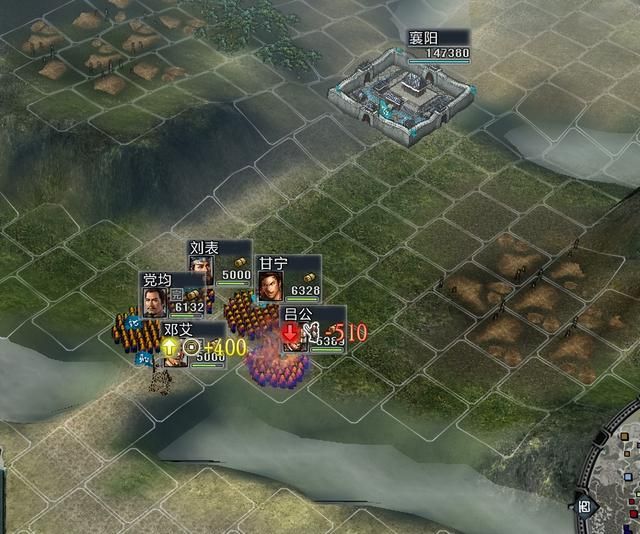 三国志11大浪淘沙全攻略攻城器械篇(井阑两大战法及效果介绍)