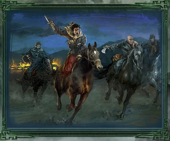 三国志11全CG应该如何解锁（三国志11全CG图收集攻略）