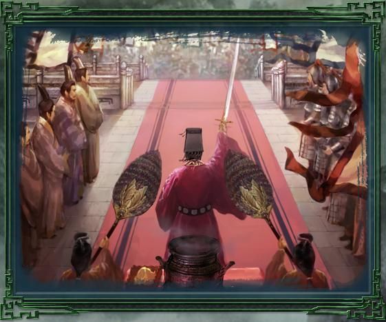 三国志11全CG应该如何解锁（三国志11全CG图收集攻略）