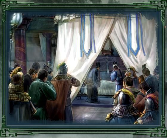 三国志11全CG应该如何解锁（三国志11全CG图收集攻略）