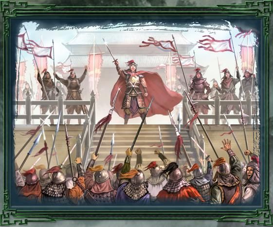 三国志11全CG应该如何解锁（三国志11全CG图收集攻略）