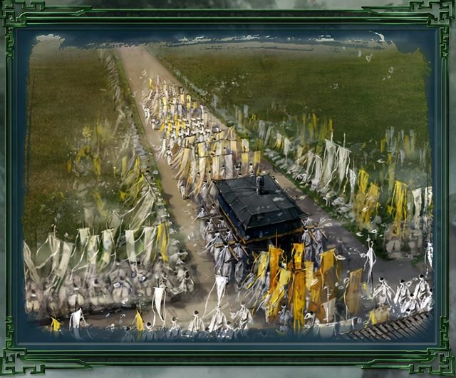 三国志11全CG应该如何解锁（三国志11全CG图收集攻略）