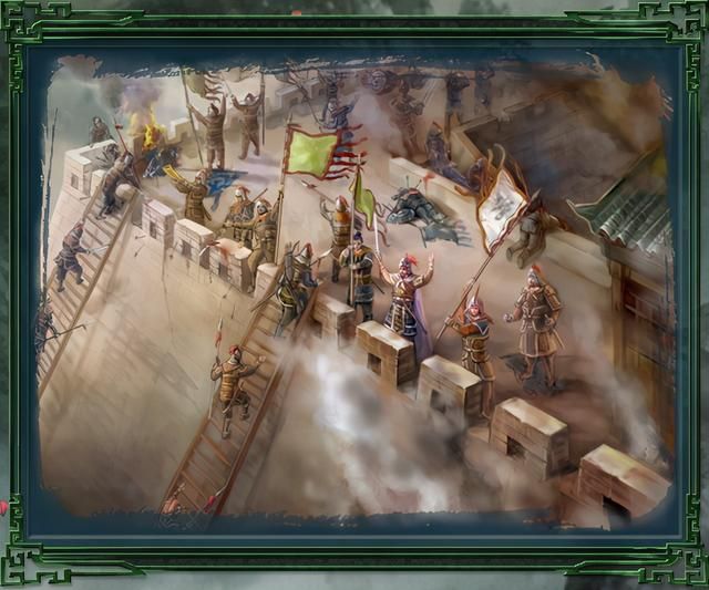 三国志11全CG应该如何解锁（三国志11全CG图收集攻略）