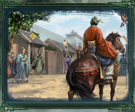 三国志11全CG应该如何解锁（三国志11全CG图收集攻略）