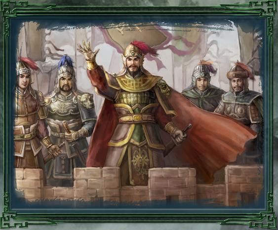 三国志11全CG应该如何解锁（三国志11全CG图收集攻略）