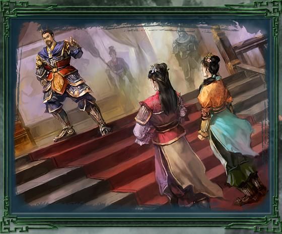 三国志11全CG应该如何解锁（三国志11全CG图收集攻略）