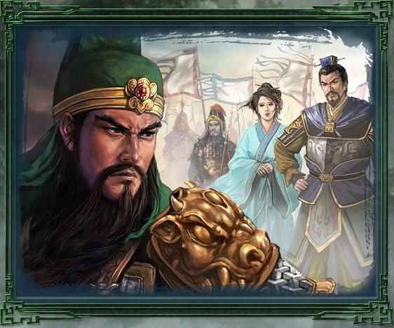 三国志11全CG应该如何解锁（三国志11全CG图收集攻略）