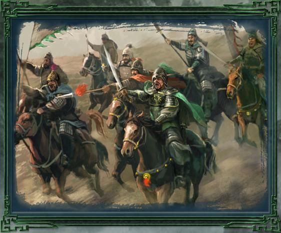 三国志11全CG应该如何解锁（三国志11全CG图收集攻略）