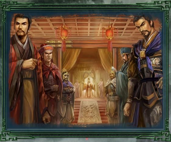 三国志11全CG应该如何解锁（三国志11全CG图收集攻略）