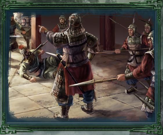 三国志11全CG应该如何解锁（三国志11全CG图收集攻略）