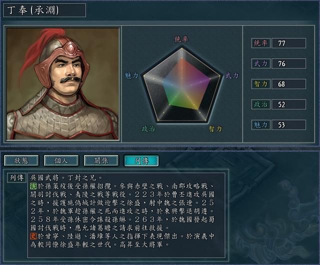 三国志11关平武力到底如何(演义中关平的实际表现评价)